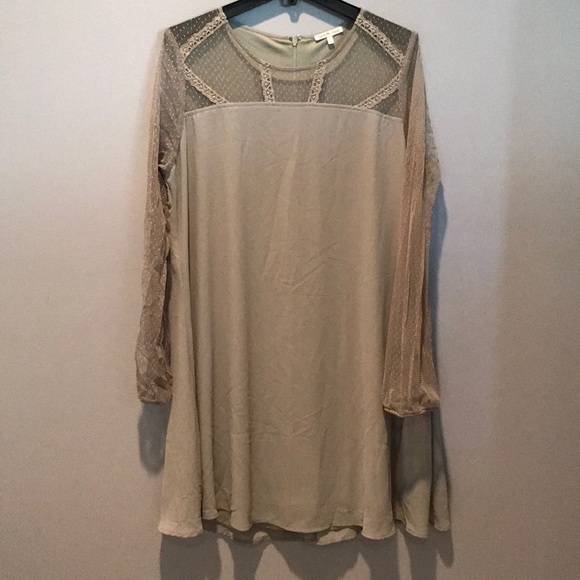 Charlotte Russe Dresses & Skirts - Super cute BoHo dress from Charlotte Russe